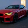 BMW G87 M2 YELLOW ADAPTIVE MODULE zestaw (2022+)