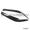 BMW G30 5 SERIES 2016-2023 carbon suchy (dry) carbon EYELID/EYEBROW