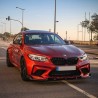 BMW F87 M2C COMPETITION FULL carbon zestaw - V4