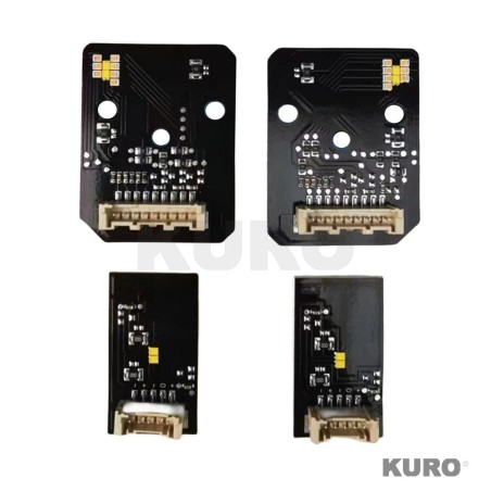BMW G80/G81/G82/G83 M3 & M4 YELLOW ADAPTIVE DRL MODULE zestaw (2021-2025)