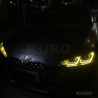 BMW G80/G81/G82/G83 M3 & M4 YELLOW ADAPTIVE DRL MODULE zestaw (2021-2025)