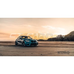 BMW F87 M2 (OG) FULL carbon zestaw - V4