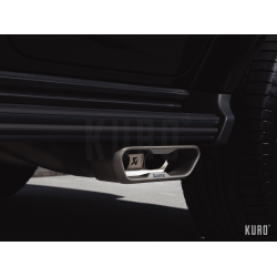 Akrapovič Mercedes G63 AMG W465 2024+ Titanium