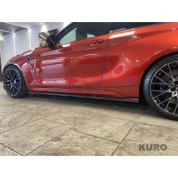BMW F87 M2 (OG) FULL carbon zestaw - V4
