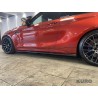 BMW F87 M2 (OG) FULL carbon zestaw - V4