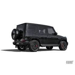 Akrapovič Mercedes G63 AMG W465 2024+ Titanium