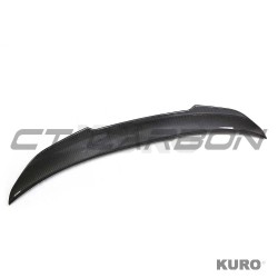 BMW F32 4 SERIES 2013-2020 carbon suchy (dry) CARBON spoiler - V3