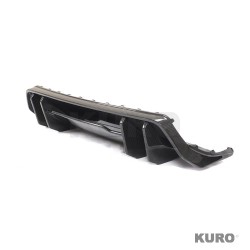 AUDI R8 V10 GEN 2 carbon dyfuzor - V STYLE