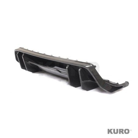 AUDI R8 V10 GEN 2 carbon dyfuzor - V STYLE