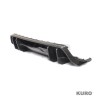 AUDI R8 V10 GEN 2 carbon dyfuzor - V STYLE