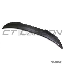 BMW F32 4 SERIES 2013-2020 carbon suchy (dry) CARBON spoiler - V3