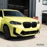 BMW F97 X3M LCI YELLOW ADAPTIVE DRL MODULE zestaw (2022+)