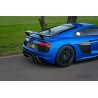 AUDI R8 V10 GEN 2 carbon dyfuzor - V STYLE