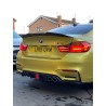 BMW M4 (F83) kabriolet FULL carbon zestaw - V4