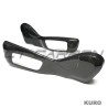 BMW G20 3 SERIES 2019+ carbon suchy (dry) carbon SEAT SIDE osłona