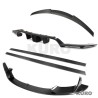 BMW F82 M4 coupe 2014-2020 FULL carbon zestaw - V5