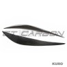 BMW F30 3 SERIES 2011-2018 carbon suchy (dry) carbon EYELID/EYEBROWS