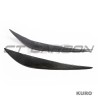 BMW F30 3 SERIES 2011-2018 carbon suchy (dry) carbon EYELID/EYEBROWS