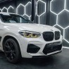 BMW F98 X4M PRE-LCI YELLOW ADAPTIVE DRL MODULE zestaw (2018-2021)