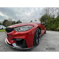 BMW M3 (F80) FULL carbon zestaw - V5