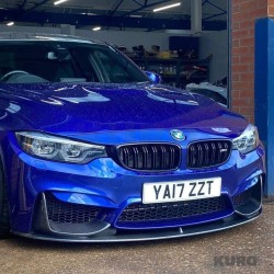 BMW M3 (F80) FULL carbon zestaw - V4
