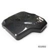 BMW G42 2 SERIES 2022+ carbon suchy (dry) carbon ENGINE osłona