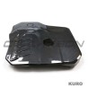 BMW G42 2 SERIES 2022+ carbon suchy (dry) carbon ENGINE osłona