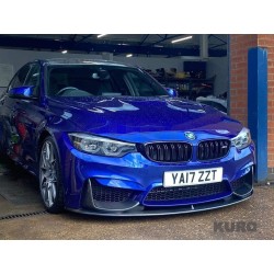 BMW M4 (F83) kabriolet FULL carbon zestaw - V1