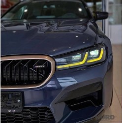 BMW F90 M5 LCI YELLOW ADAPTIVE DRL MODULE zestaw (2021-2022)
