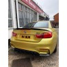 BMW M4 (F83) kabriolet FULL carbon zestaw - V1