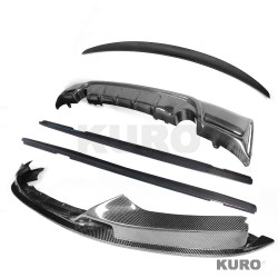 BMW F22 2 SERIES FULL carbon zestaw - V1