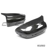 BMW G42 2 SERIES 2022+ LHD carbon suchy (dry) CARBON lusterko osłona REPLACEMENTS - V2