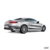 Akrapovič Mercedes S63 AMG Coupe C217 Evolution Line