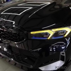 BMW G20/G21 3 SERIES LCI YELLOW ADAPTIVE DRL MODULE zestaw (2023-2024)