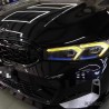 BMW G20/G21 3 SERIES LCI YELLOW ADAPTIVE DRL MODULE zestaw (2023-2024)