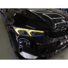 BMW G20/G21 3 SERIES LCI YELLOW ADAPTIVE DRL MODULE zestaw (2023-2024)