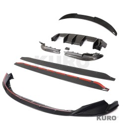 BMW G82 M4 FULL carbon zestaw - V2 - CT DESIGN