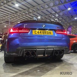 BMW G82 M4 FULL carbon zestaw - V2 - CT DESIGN