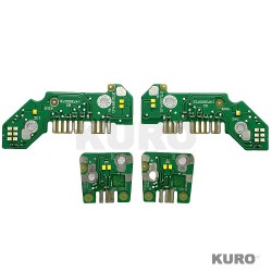 BMW G20/G21 3 SERIES YELLOW ADAPTIVE DRL MODULE zestaw (2019-2022)
