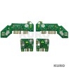 BMW G20/G21 3 SERIES YELLOW ADAPTIVE DRL MODULE zestaw (2019-2022)