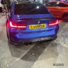 BMW G82 M4 FULL carbon zestaw - V1 - CT DESIGN