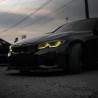 BMW G20/G21 3 SERIES YELLOW ADAPTIVE DRL MODULE zestaw (2019-2022)