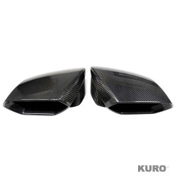 LAMBORGHINI HURACAN 2014-2024 carbon suchy (dry) CARBON lusterko osłona REPLACEMENTS - V1