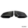 LAMBORGHINI HURACAN 2014-2024 carbon suchy (dry) CARBON lusterko osłona REPLACEMENTS - V1