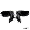 LAMBORGHINI HURACAN 2014-2024 carbon suchy (dry) CARBON lusterko osłona REPLACEMENTS - V1