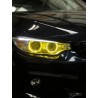 BMW F30/F31 3 SERIES PRE-LCI YELLOW XENON DRL MODULE zestaw (2012-2015)