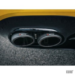 Akrapovič Mercedes-AMG A35 (W177) Slip-On Line Titanium