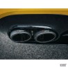 Akrapovič Mercedes-AMG A35 (W177) Slip-On Line Titanium