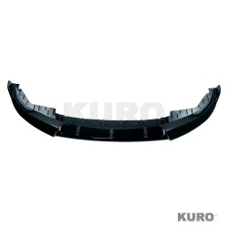 BMW G26 4 SERIES 2021+ gloss black 3-PIECE splitter