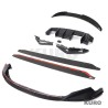 BMW G80 M3 FULL carbon zestaw - V2 - CT DESIGN